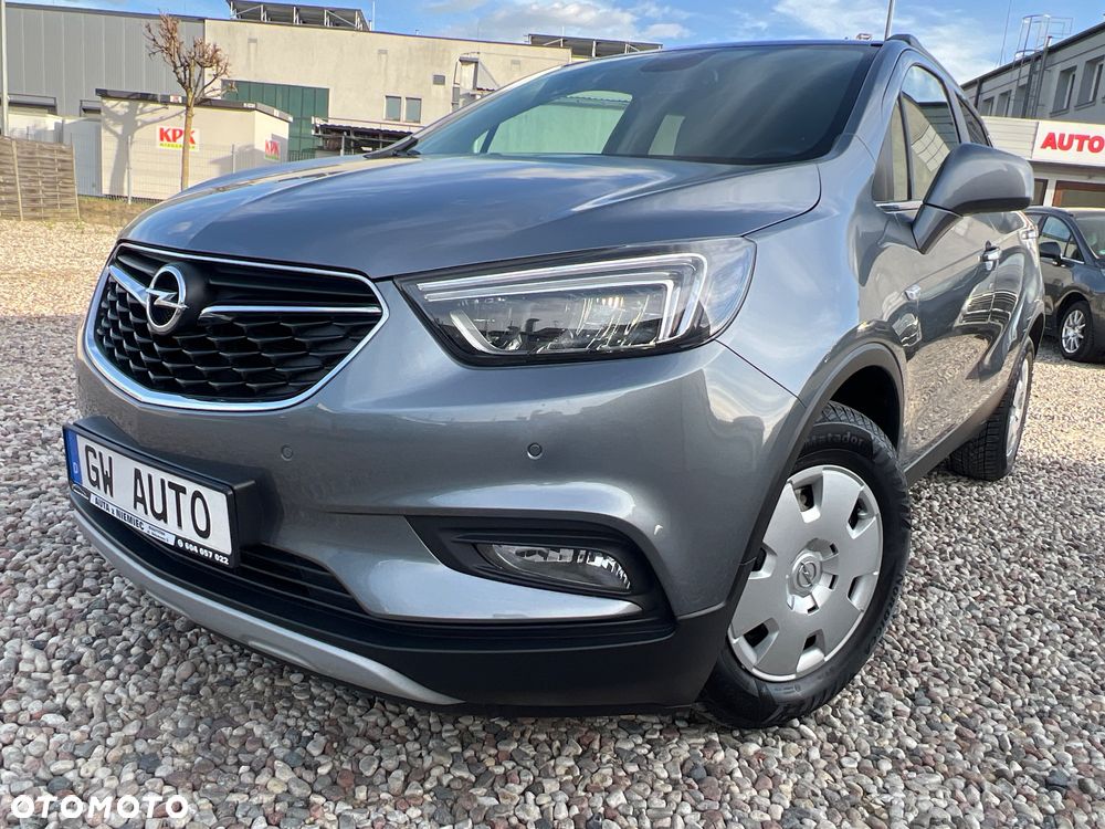 Opel Mokka X 1.6 D (CDTI) Automatik Color Innovation - 6
