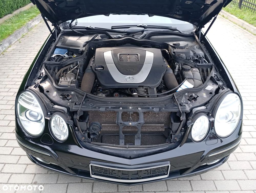 Mercedes-Benz Klasa E 350 7G-TRONIC Avantgarde BusinessEDITION - 16