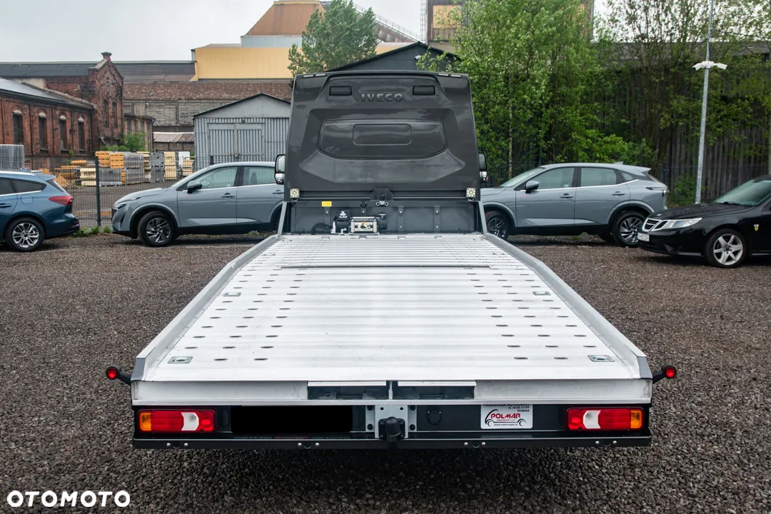 Iveco Daily 50C21HA8/P Autolaweta 3.0 210KM - 11