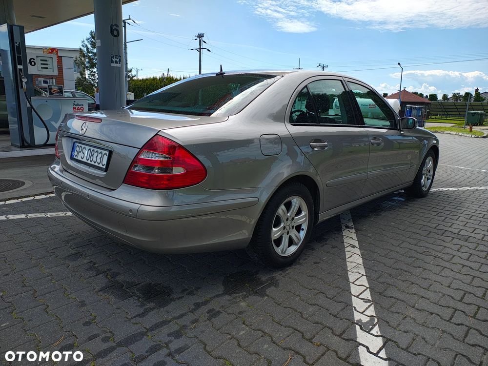 Mercedes - Benz E-klasa