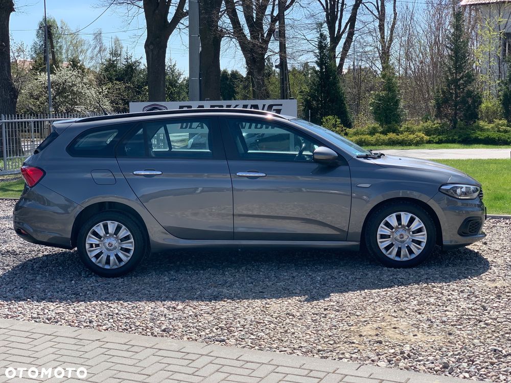 Fiat Tipo - 9
