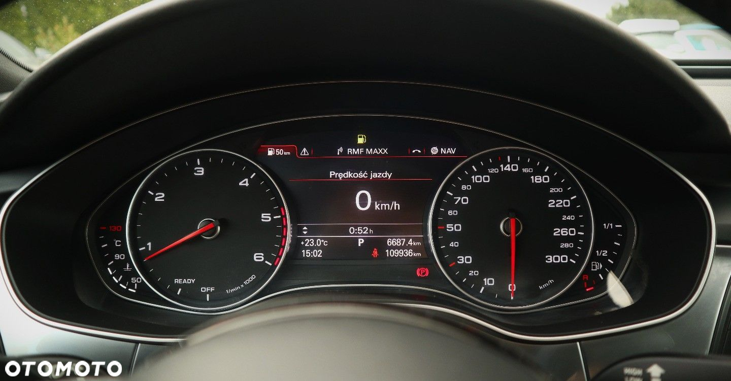 Audi A6 Avant 3.0 TDI quattro S tronic - 22