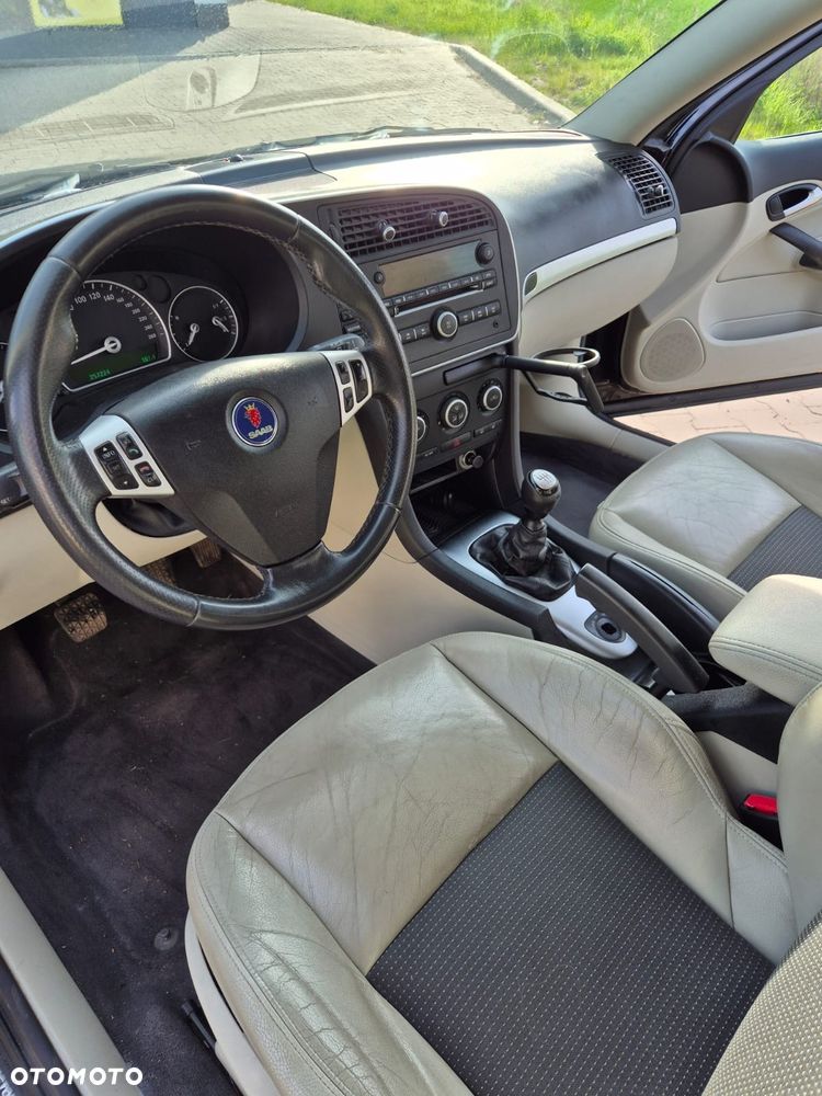 Saab 9-3 - 20