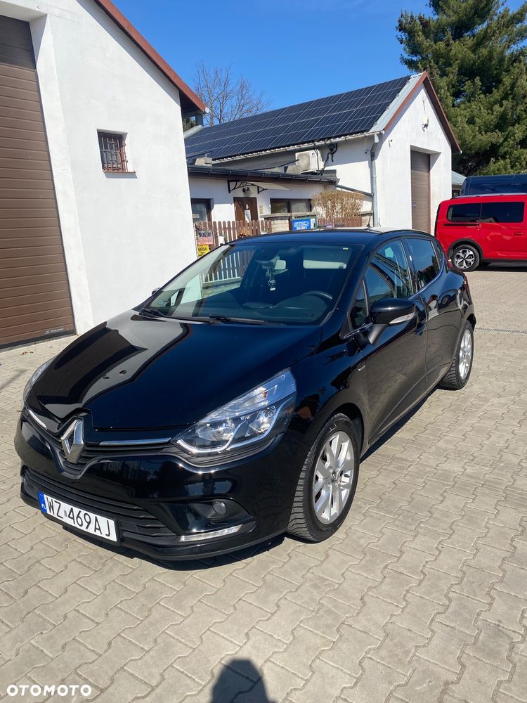 Renault Clio 0.9 Energy TCe Limited - 1