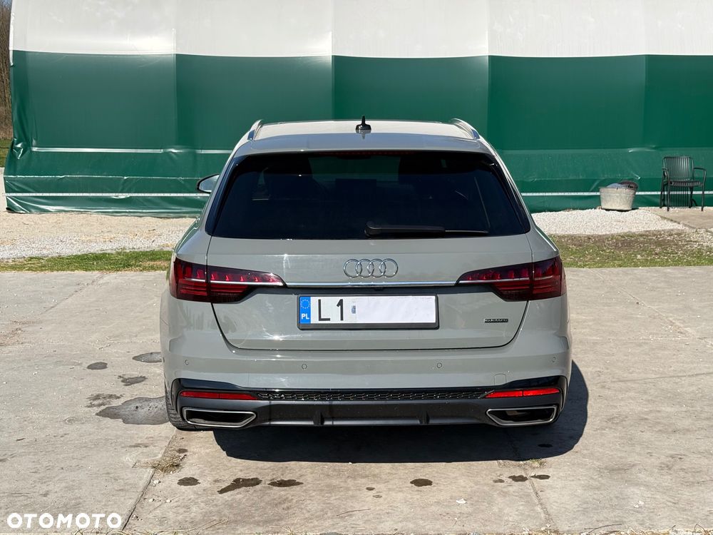 Audi A4 Avant 40 TFSI mHEV Quattro S Line S tronic - 5