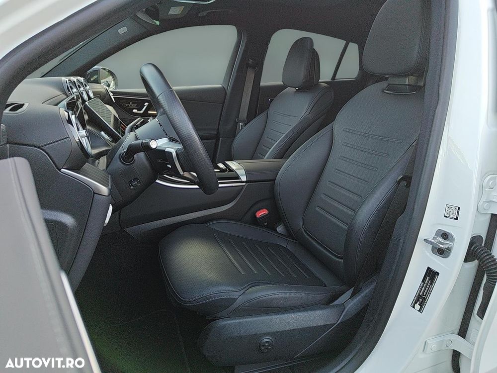 Mercedes-Benz GLC Coupe 200 4Matic 9G-TRONIC AMG Line Advanced - 6