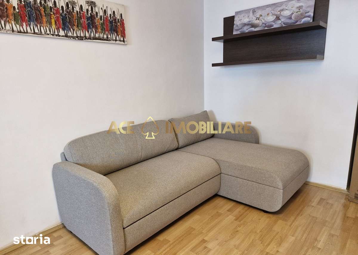 2 Camere de inchiriat | Berceni | Metrou | Mobilat | Utilat — fotografia 1