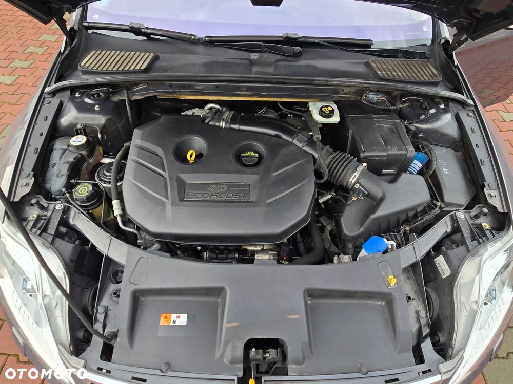 Ford Mondeo 2.0 T Titanium - 34