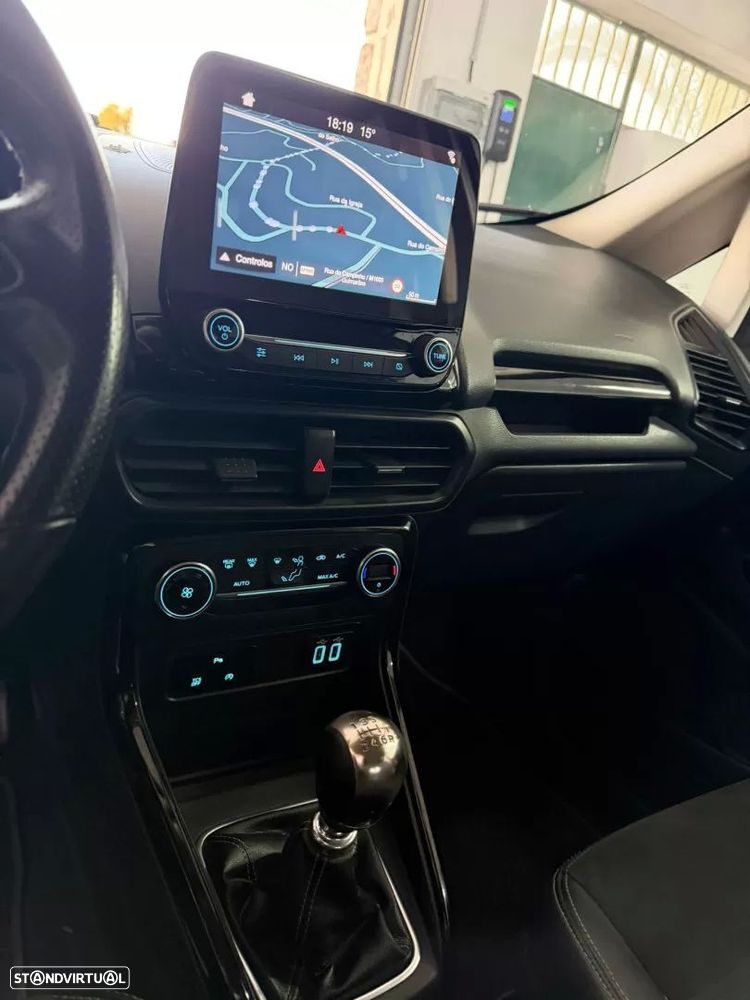 Ford EcoSport 1.0 EcoBoost ST-LINE - 11
