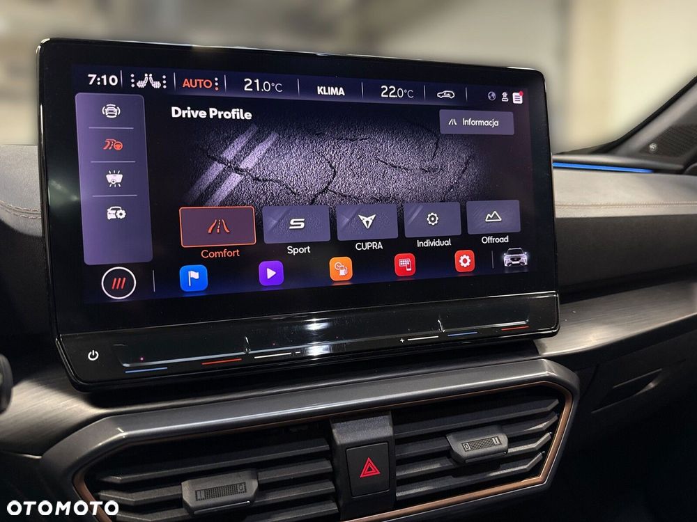 Cupra Formentor 2.0 TSI 4Drive VZ DSG - 32
