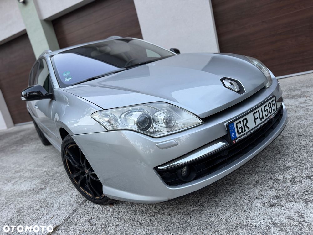Renault Laguna 2.0 DCi Dynamique - 4