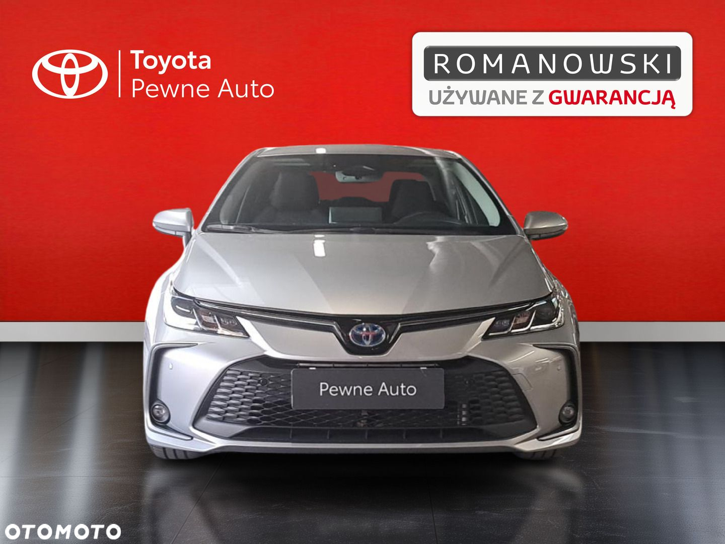 Toyota Corolla - 2
