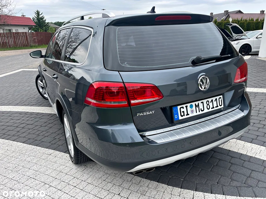 Volkswagen Passat Alltrack 2.0 TDI BlueMotion Technology - 14