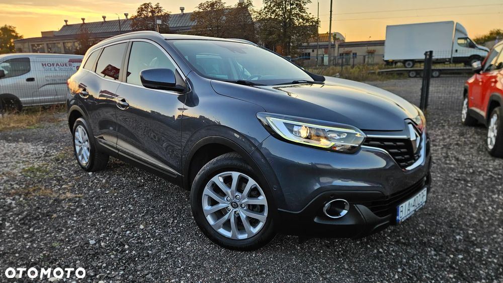 Renault Kadjar - 2