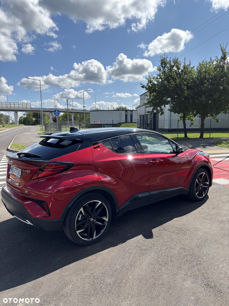 Toyota C-HR 2.0 Hybrid GR Sport - 7