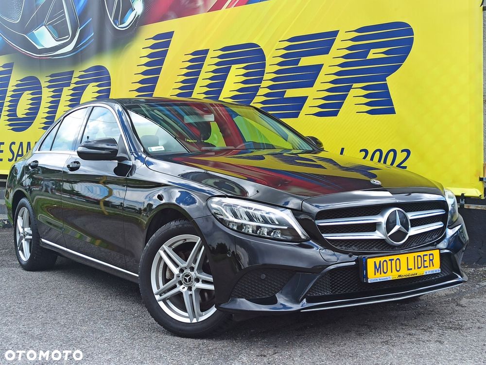 Mercedes-Benz Klasa C - 1