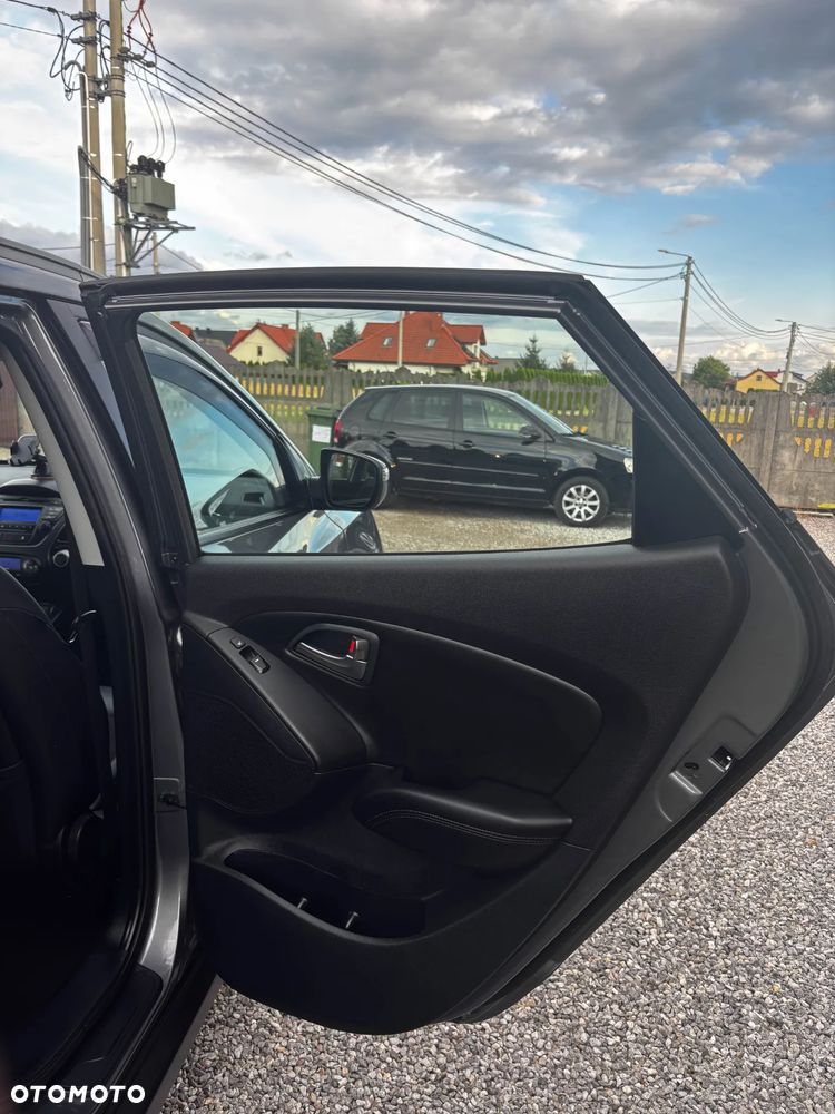 Hyundai ix35 1.6 GDI Comfort 2WD - 29