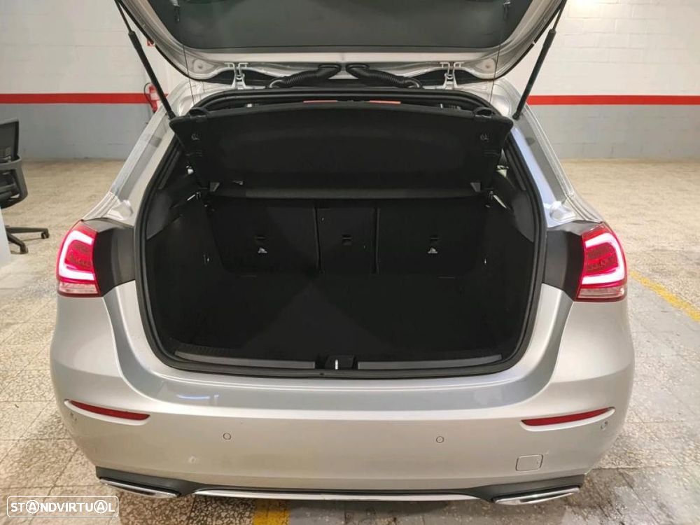 Mercedes-Benz A 180 d Style Aut. - 4