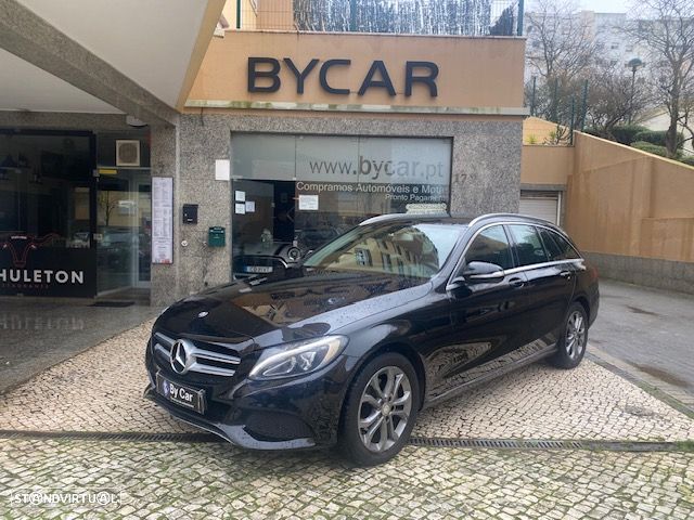 Mercedes-Benz C 200 BlueTEC Avantgarde - 14