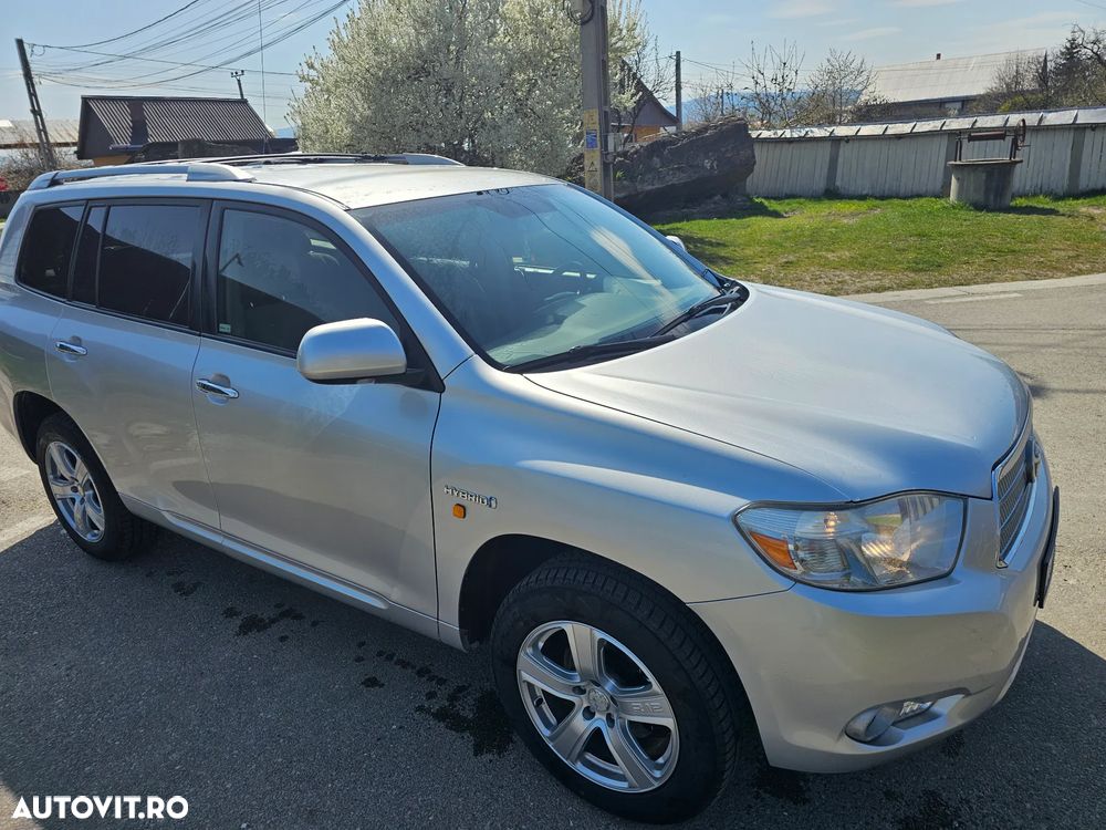 Toyota Highlander - 5