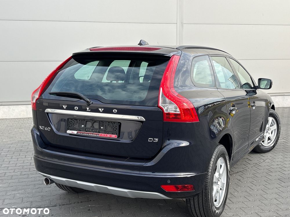 Volvo XC 60 D3 Geartronic Momentum - 9