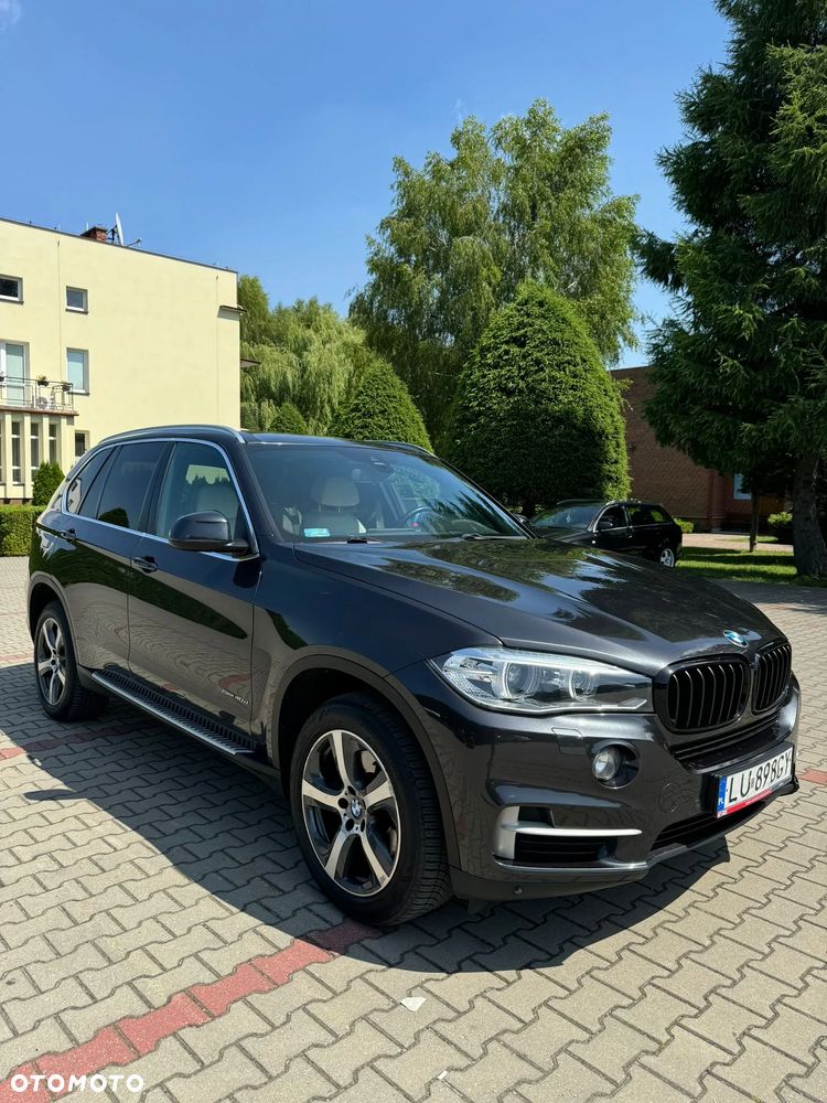 BMW X5 - 7