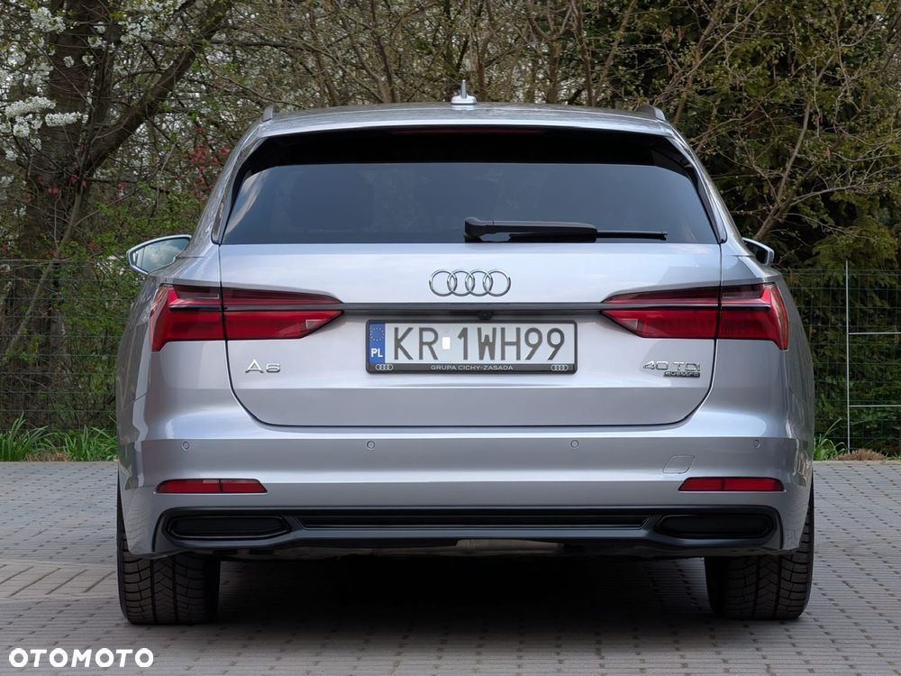 Audi A6 Avant 40 TDI mHEV Quattro Sport S tronic - 6