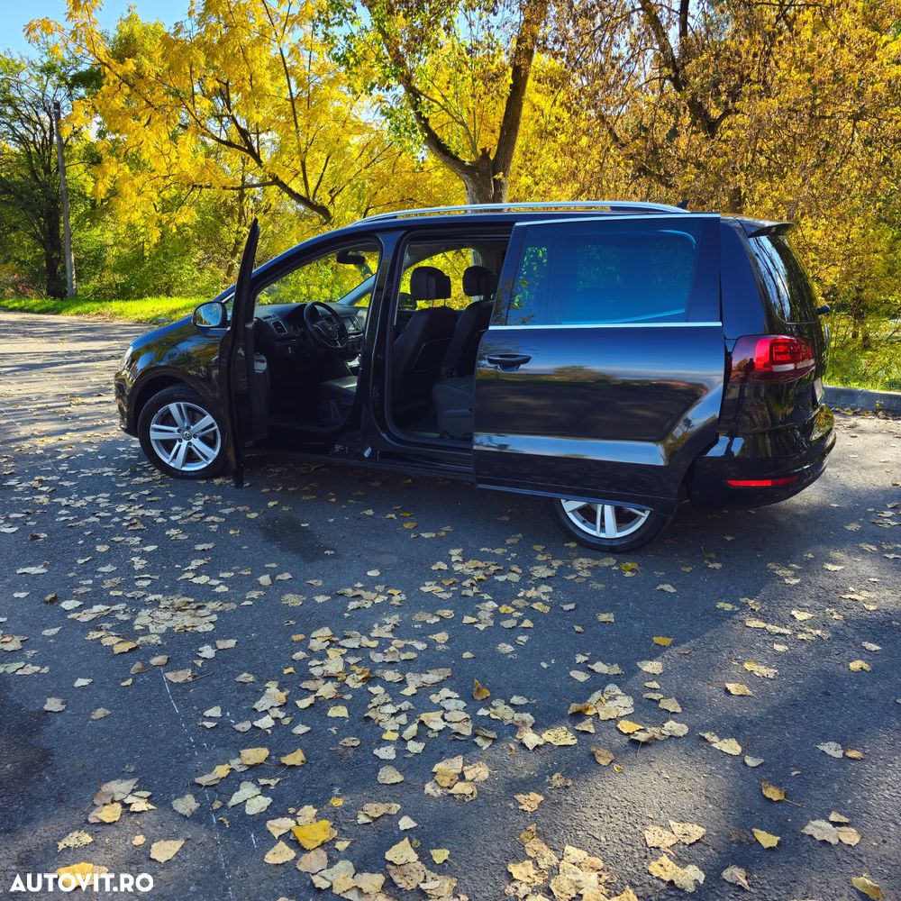 Volkswagen Sharan - 8