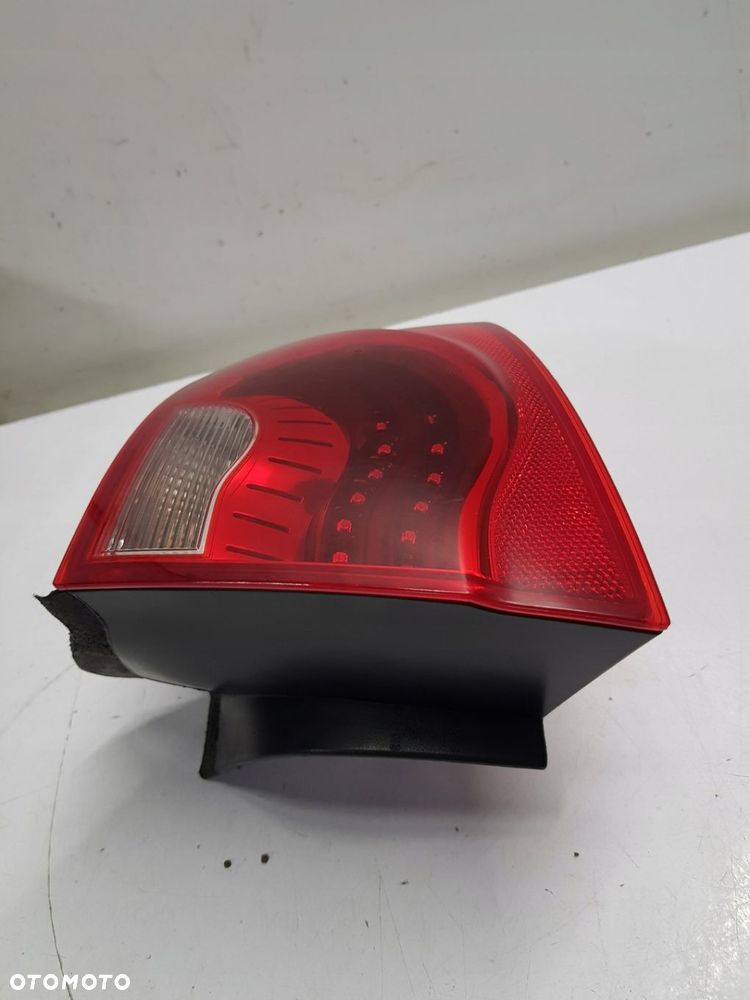 lampa prawy tył Seat Exeo sedan LED - 3