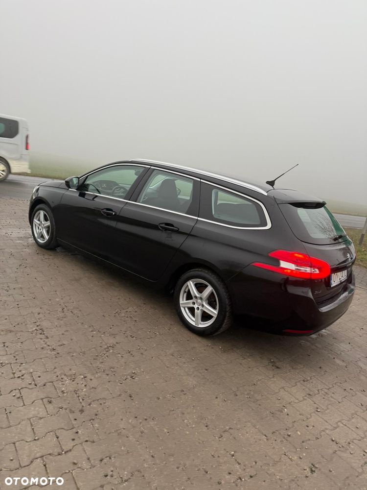 Peugeot 308 BlueHDi 100 Stop & Start Business-Line - 14