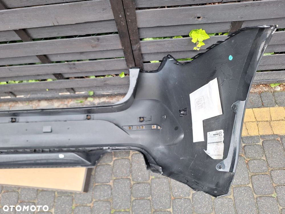 SEAT LEON IV CUPRA KOMBI SPORTSTOURER 20- 5FE ZDERZAK TYŁ TYLNY ORYG. 5FE807417 E/F/G/H WYSYŁKA 24H - 13