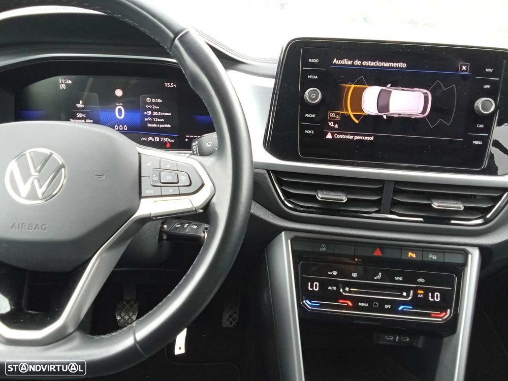 VW T-Roc 1.0 TSI Black Style - 15