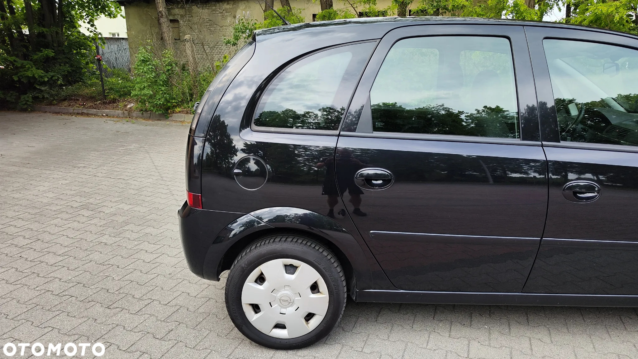 Opel Meriva 1.6 16V Edition - 10