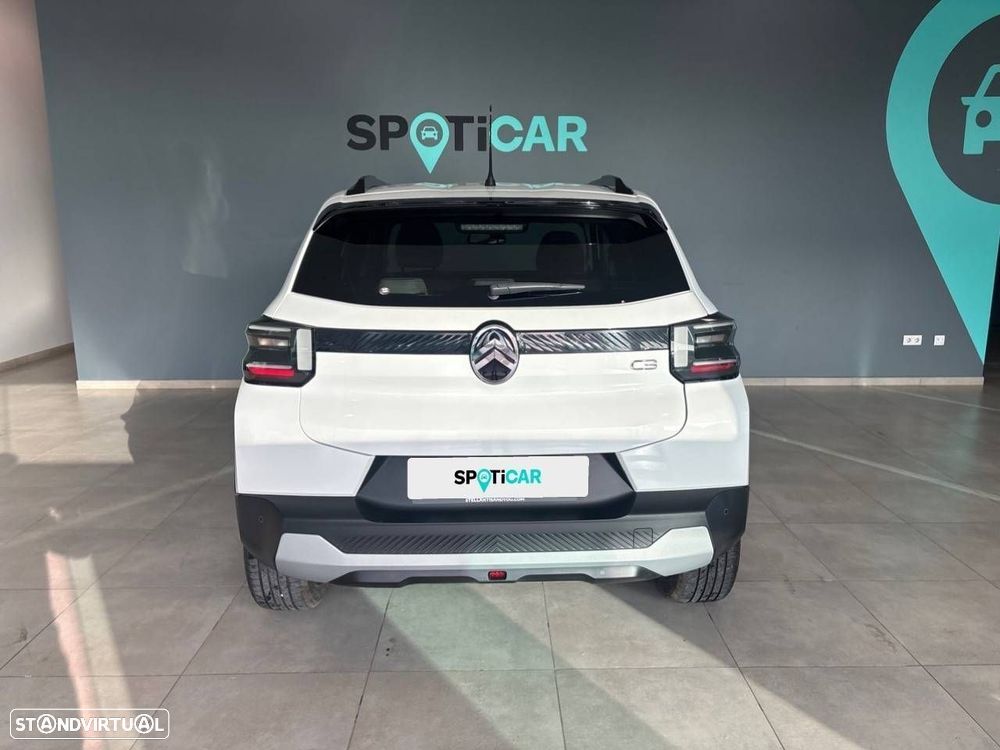 Citroën C3 1.2 PureTech Max - 4