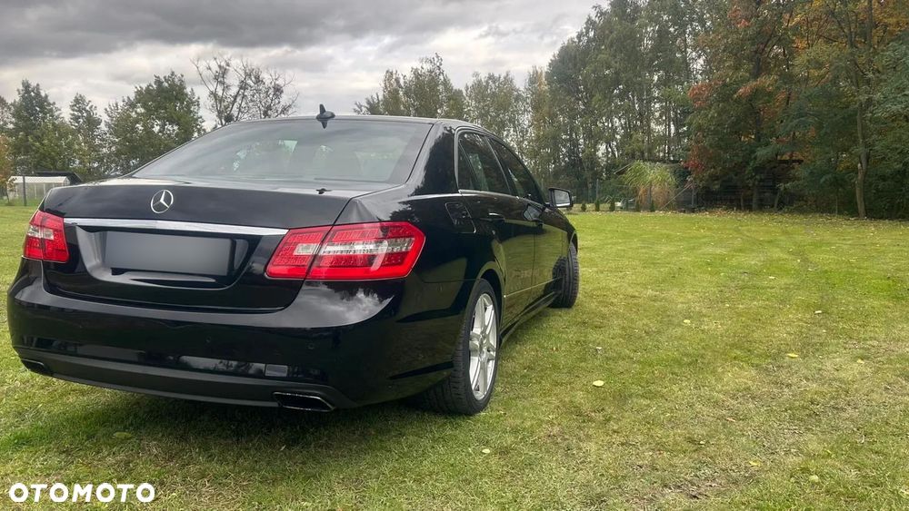 Mercedes-Benz Klasa E 350 CDI BlueEff - 3