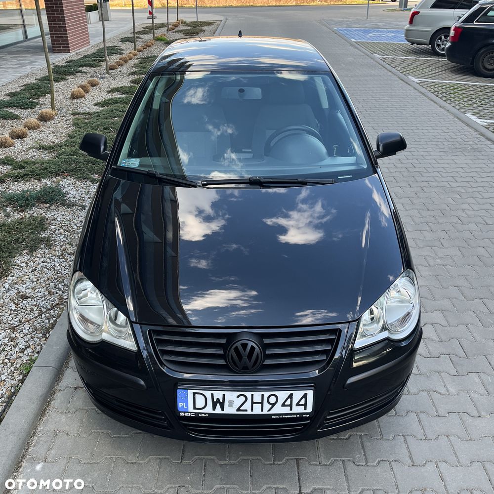 Volkswagen Polo 1.4 Tour - 11