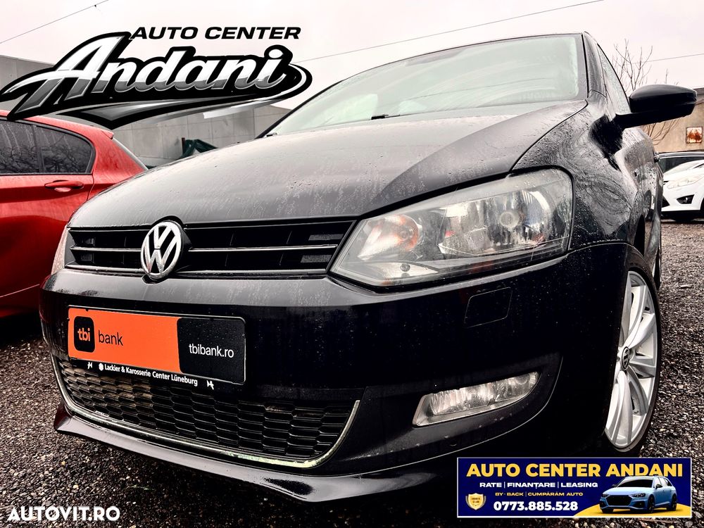 Volkswagen Polo 1.6 TDI DSG Life - 1