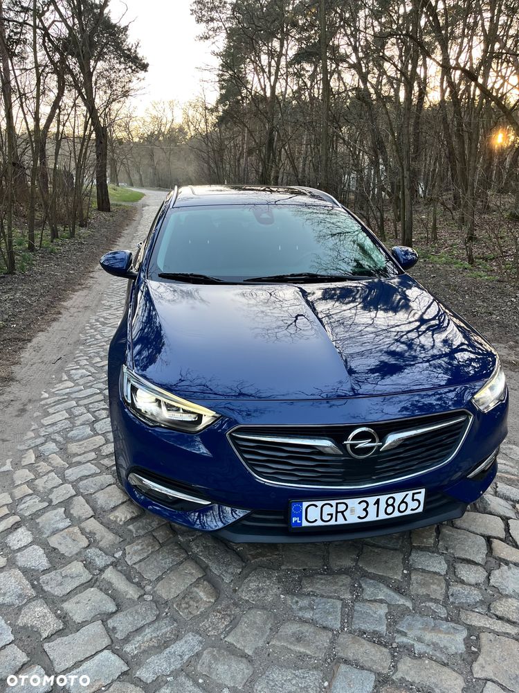 Opel Insignia 2.0 CDTI 4x4 Ultimate S&S - 2