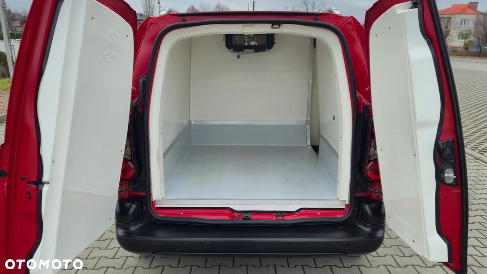 Citroën Berlingo - 24