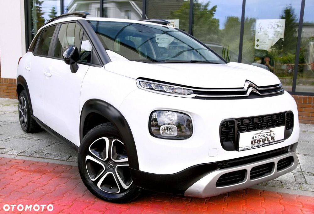 Citroën C3 Aircross 1.2 PureTech Plus S&S - 3