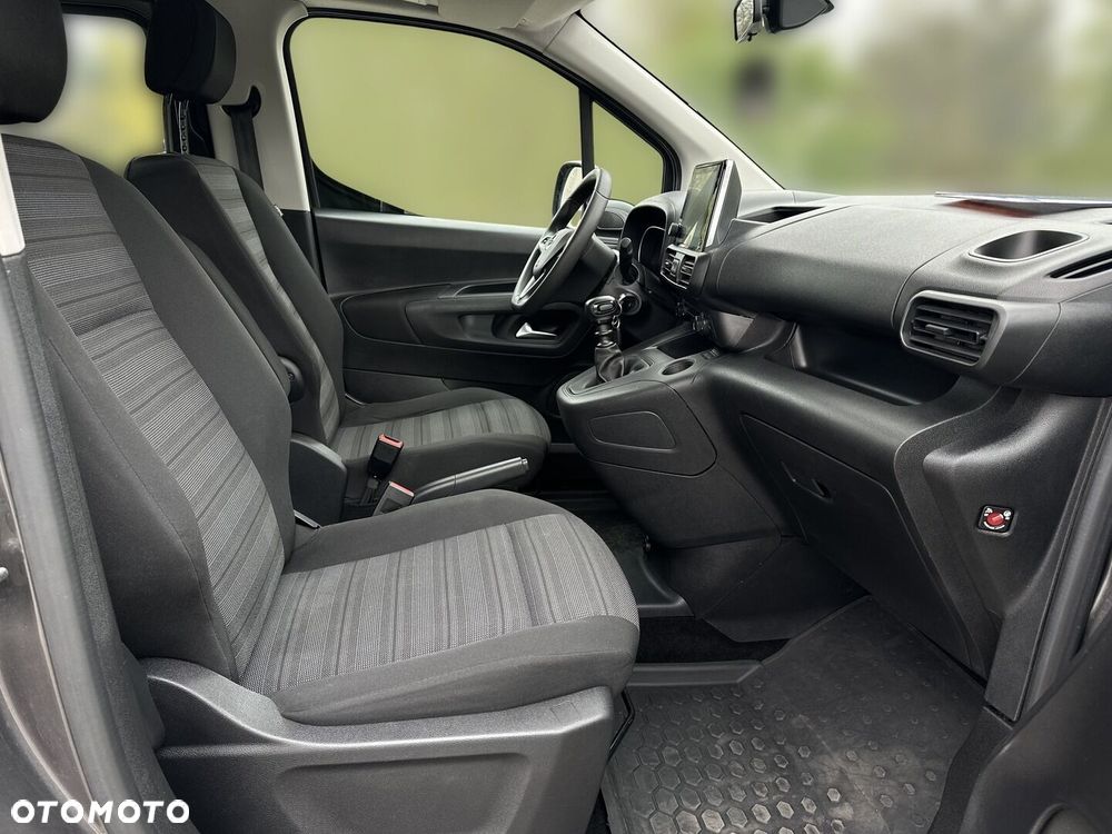 Opel Combo - 14