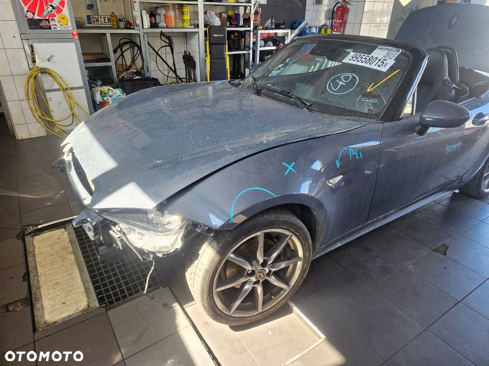 Mazda MX-5 2.0 Homura i-ELOOP - 14