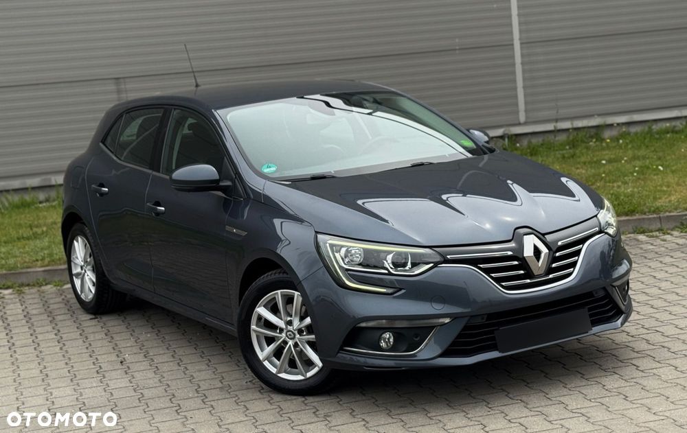 Renault Megane 1.2 Energy TCe Limited - 6