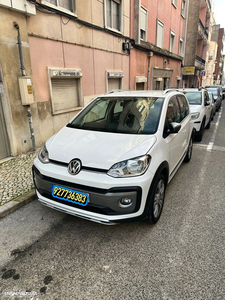 VW Up! - 1