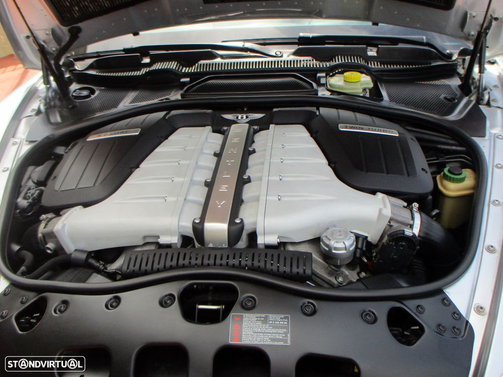 Bentley Continental GT - 50