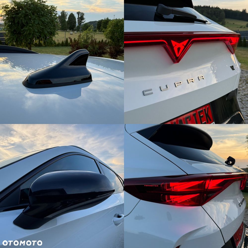 Cupra Formentor 2.0 TSI 4Drive DSG VZ Black Edition - 31