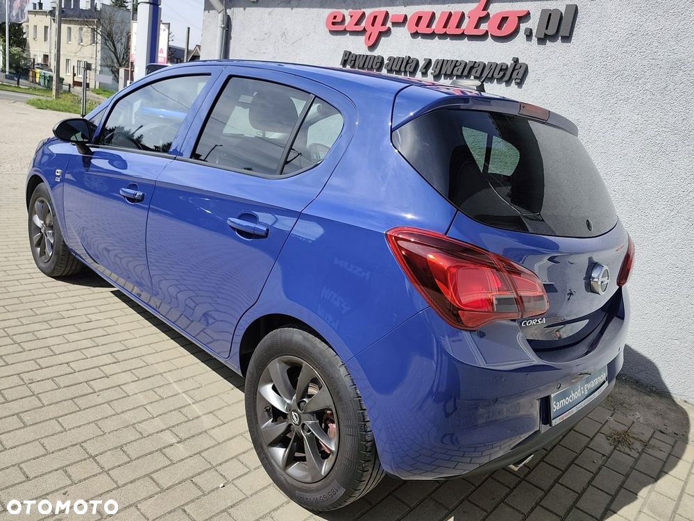 Opel Corsa 1.4 T 120 Lat S&S - 5