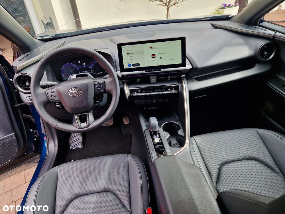 Toyota C-HR 1.8 Hybrid Executive - 14