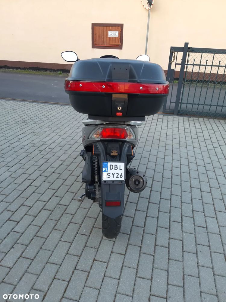 Kymco Agility City A-C - 3
