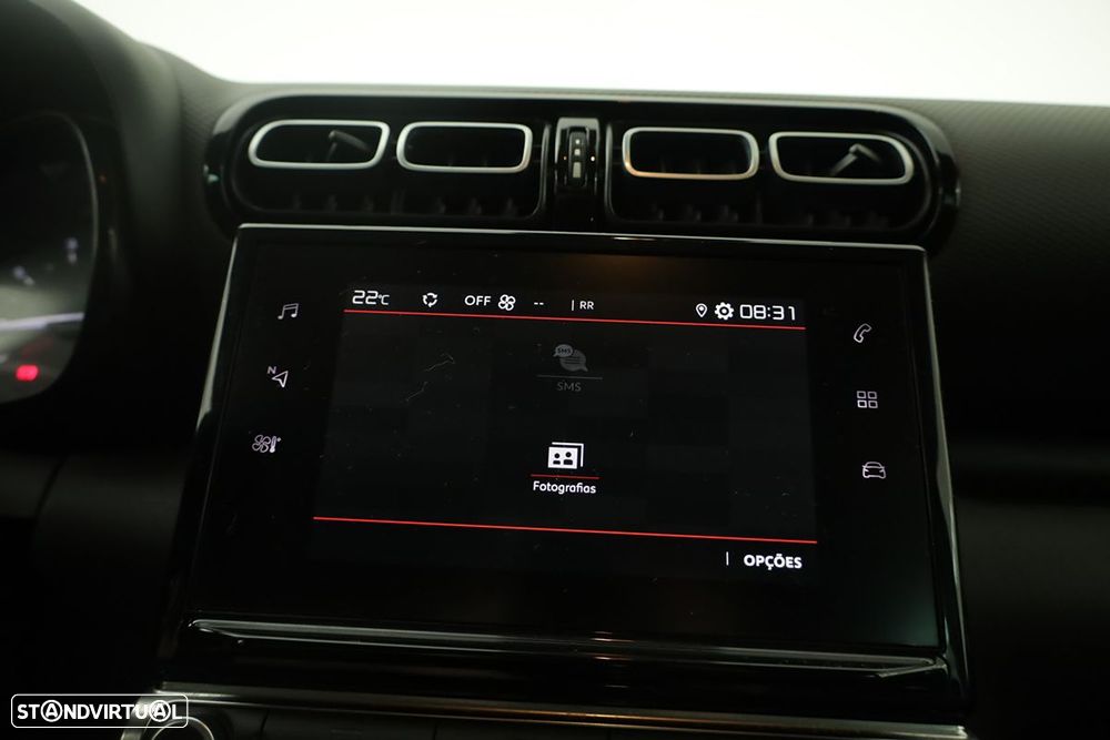 Citroën C3 Aircross 1.2 PureTech C-Series - 10